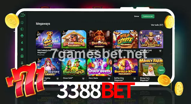 3388BET aplicativo