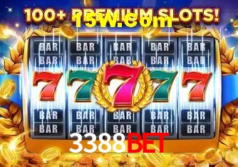 Promoção Relâmpago 3388BET