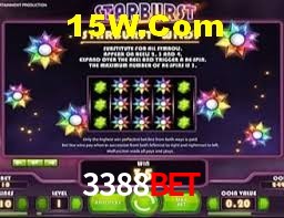 Welcome Bonus 3388BET