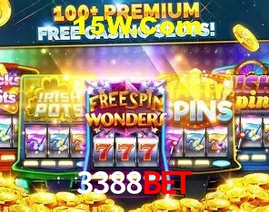 Especiais de Fim de Semana 3388BET