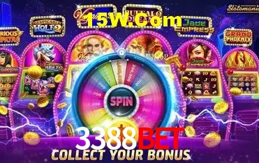 Recursos de Bônus 3388BET